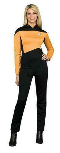 Star Trek Operations Female Sm
