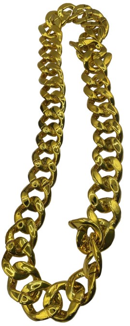 Necklace Chain Gold Jumbo