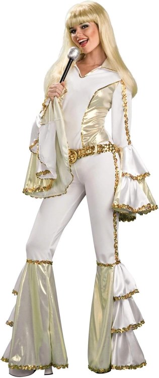 Disco Queen STD