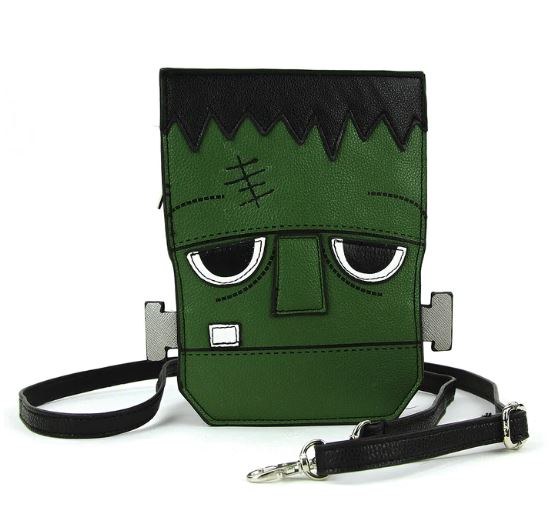 Crossbody Bag Frank's Monster