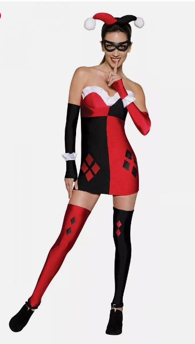 Harley Quinn XS
