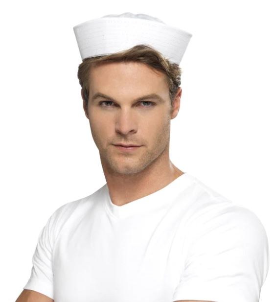 Sailor Doughboy Hat
