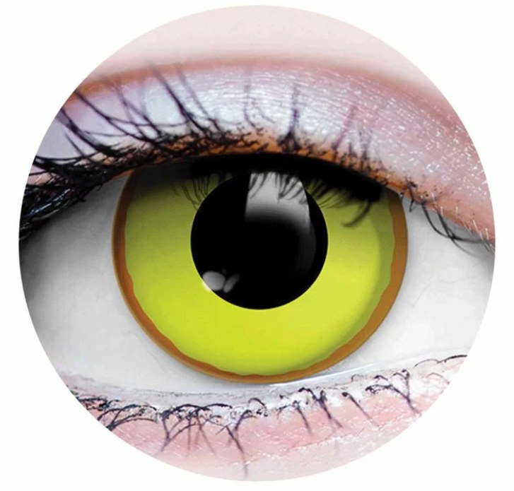 Cosmetic Eye Color NightCrawlr