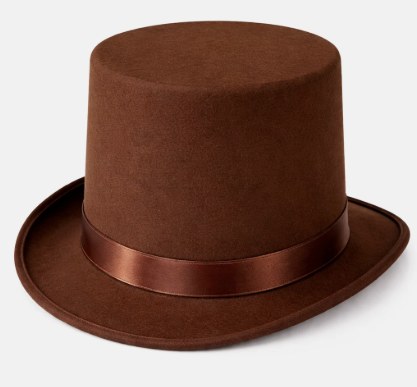 Top Hat Brown