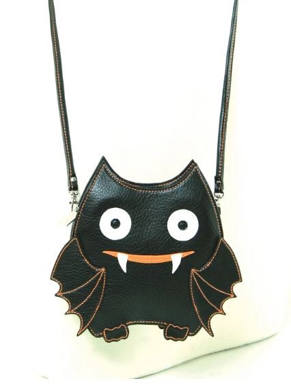 Purse Bat Shape Cute