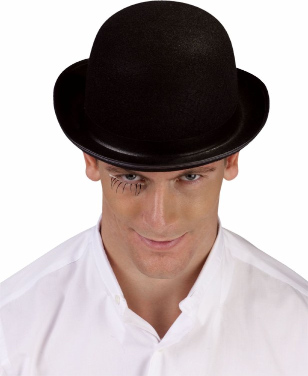 Hat Derby Black