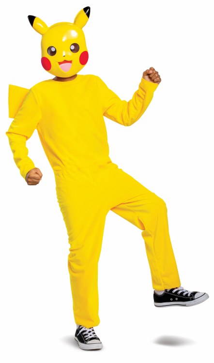 Pikachu Classic Child Small