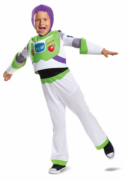 Buzz Lightyear Classic Child Small