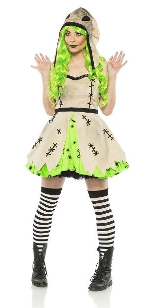 Bug Monster Adult XXL