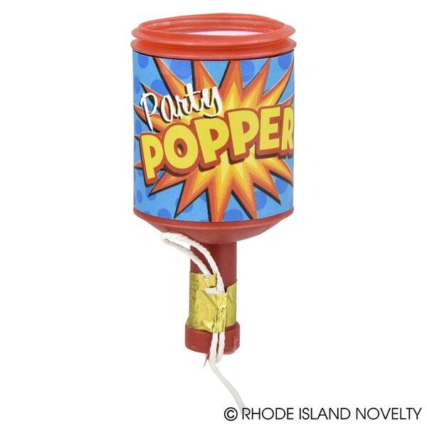 Party Popper Single