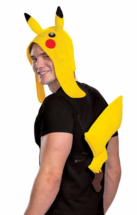 Pikachu Accessory Kit Adult