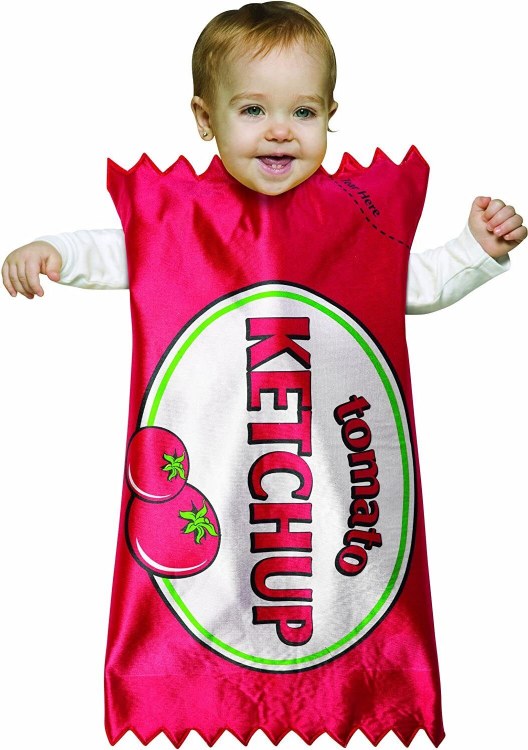 Ketchup Pack Bunting 3-9m