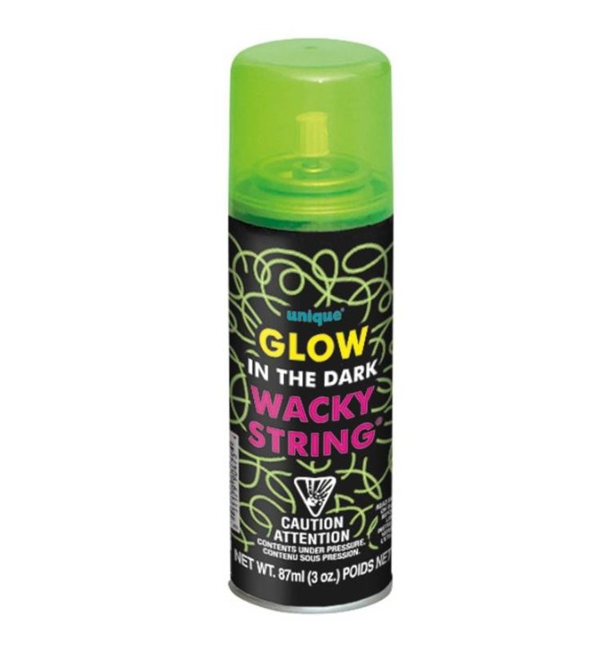 Wacky String Glow In The Dark