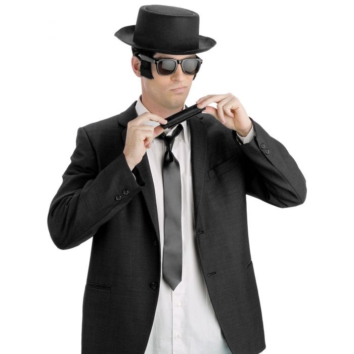 Blues Man Kit