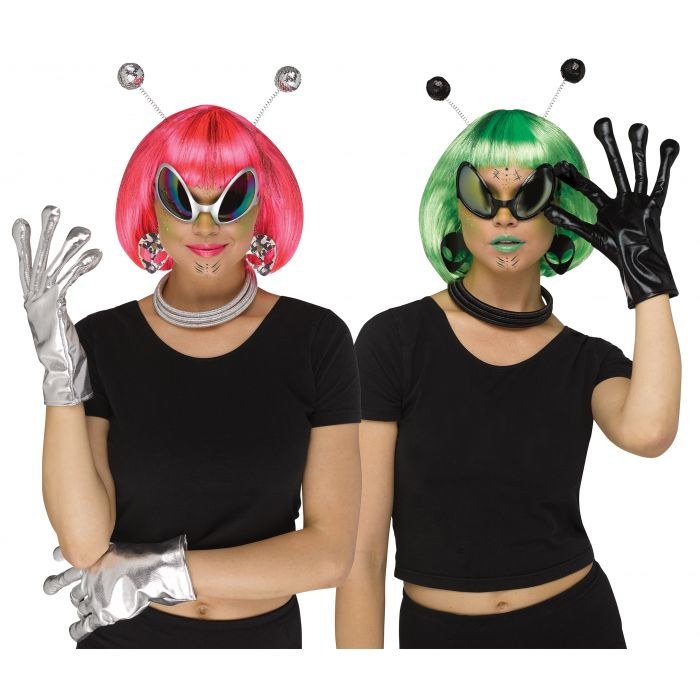 Alien Kit Asst