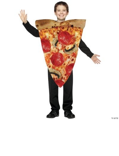 Pizza Slice Child OS