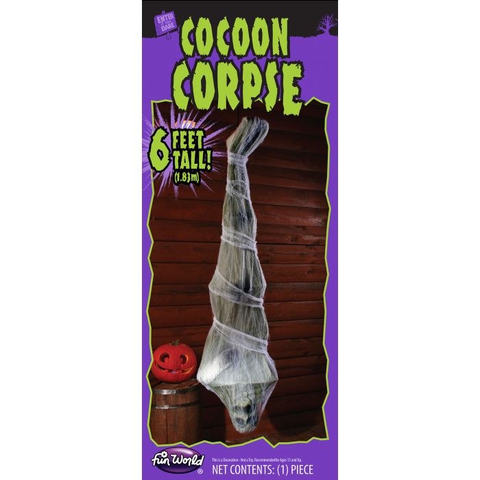 Cocoon Coprse Hanging