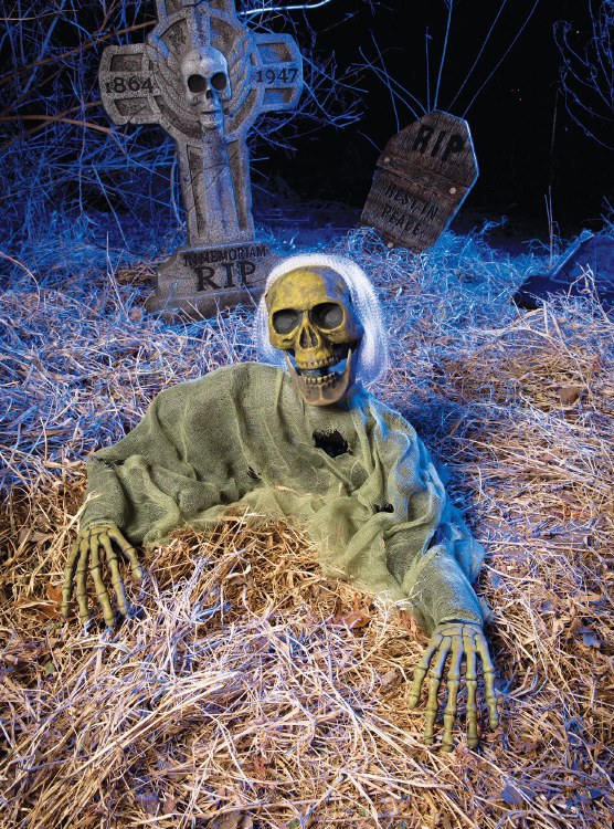 Skeleton Grave Breaker Moss