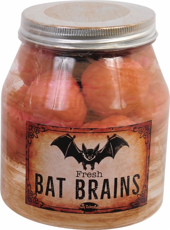 Bloody Specimen Jar Brains