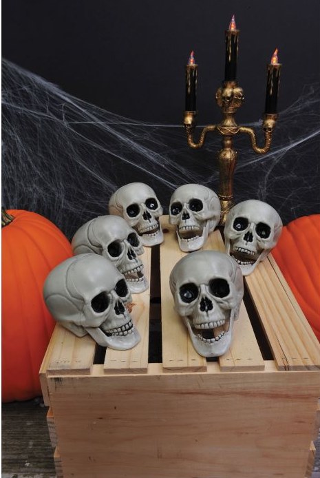 Bag o' Skulls w/ Moving Jaw