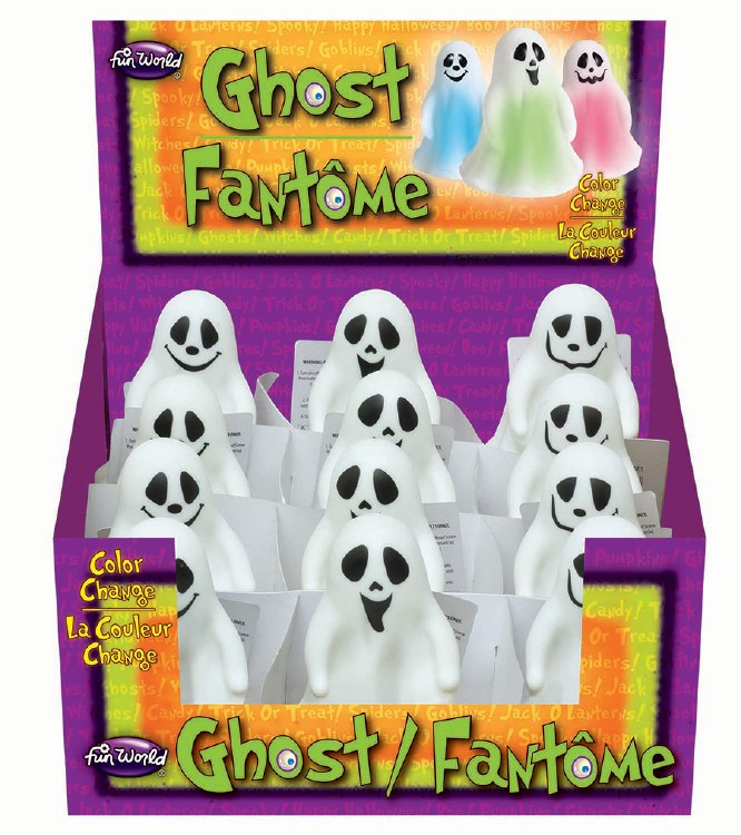 Ghost Light LED Mini Asst