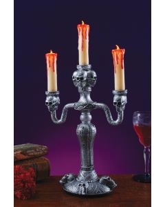 Candelabra LED Flames