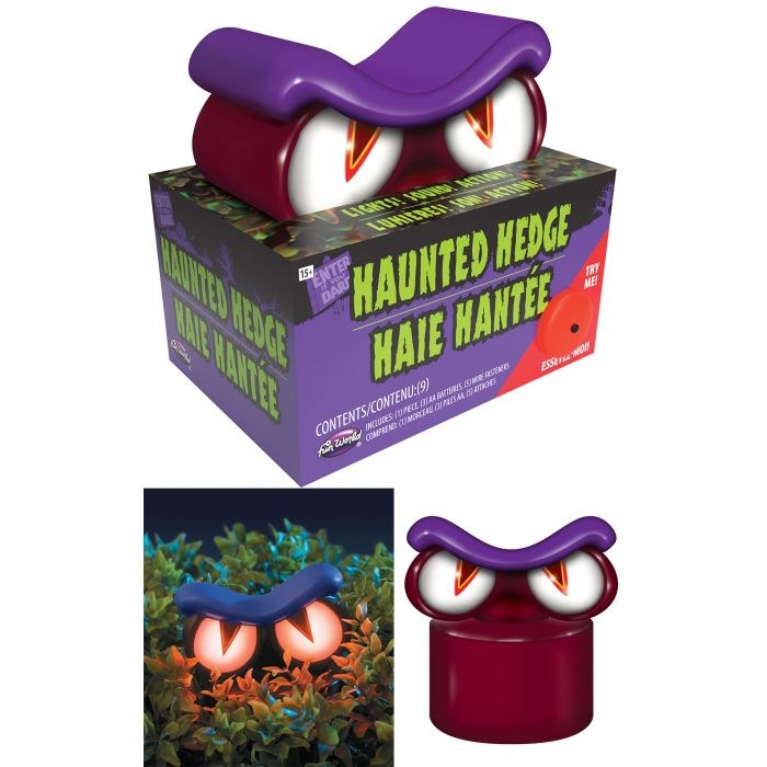 Haunted Hedge Eyes LightShake