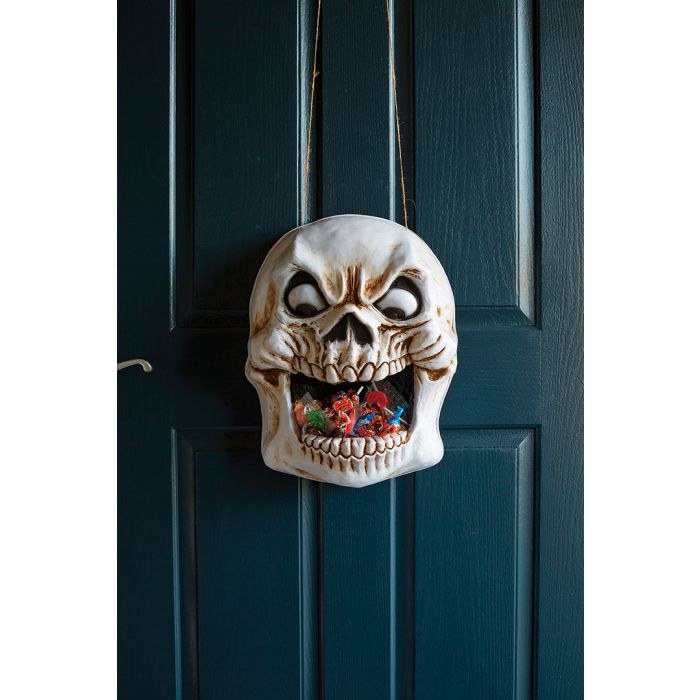 Hween Candy Dispenser Skull