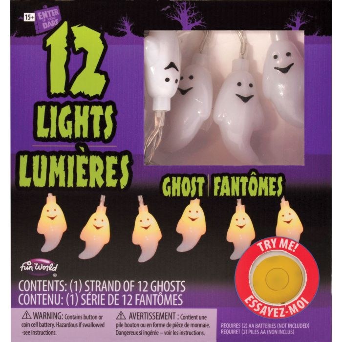 Lights Ghost