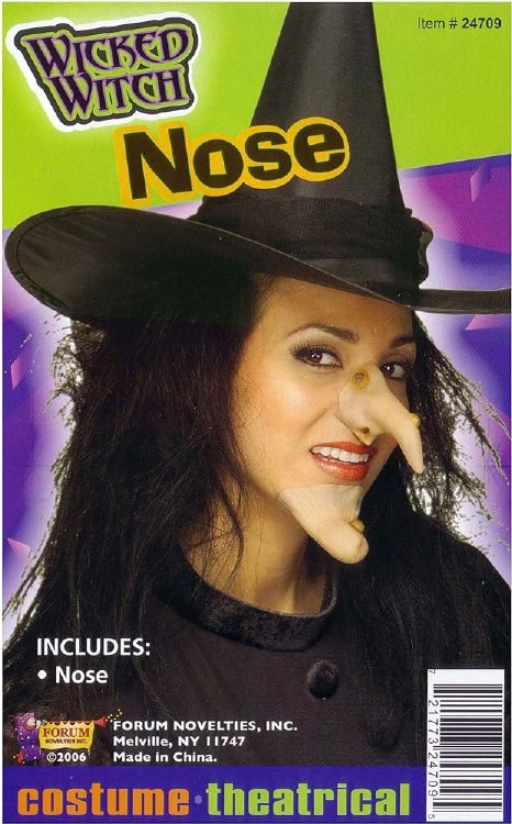 Witch Nose