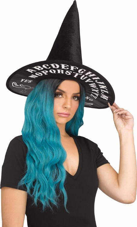 Ouija Board Witch Hat
