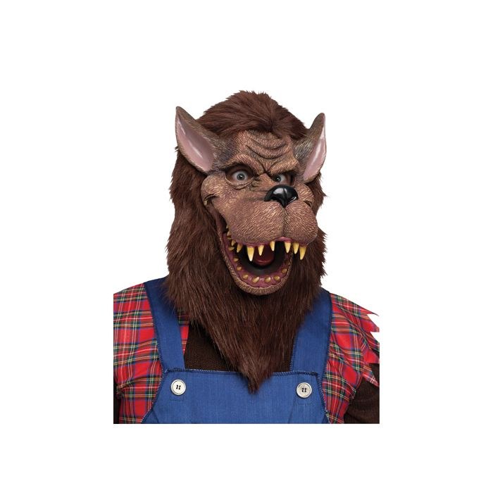 Mask Big Bad Wolf