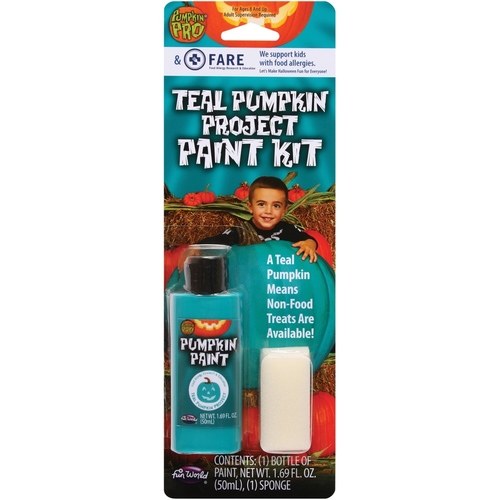 Teal Pumpkin Project Kit