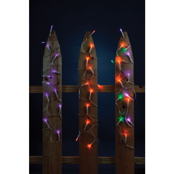 LED String Lights Asst