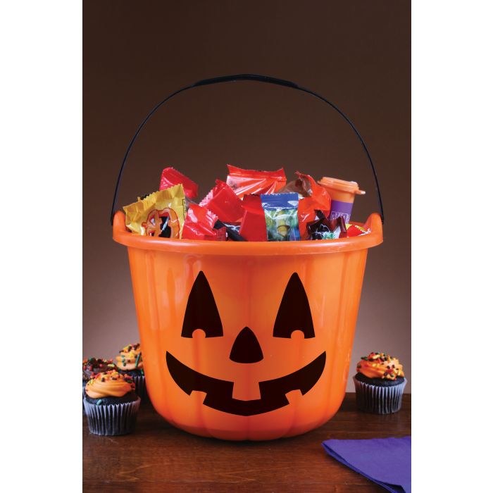 Pumpkin Bucket