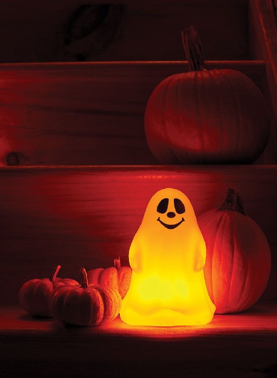 Ghost Light LED Flaming Asst