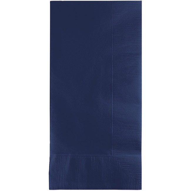 Navy Blue Guest Towels