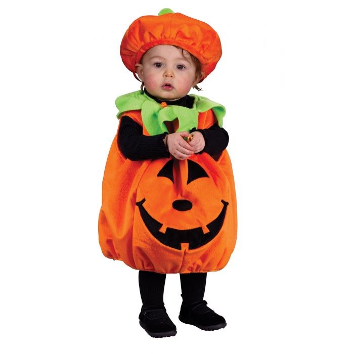 Cutie Pie Pumpkin ~ Up To 24 Months