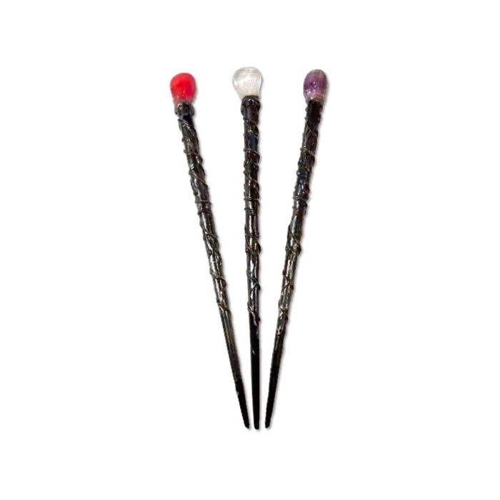 Wands Crystal Asst
