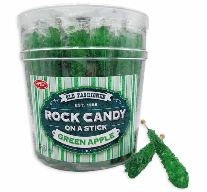 Rock Candy Sour Apple