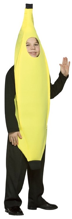 Banana Child OS