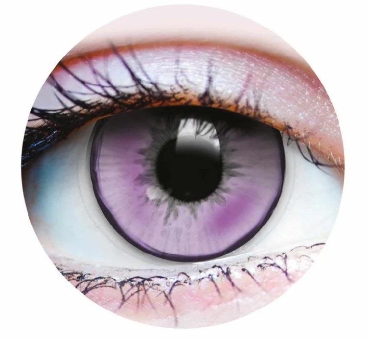 Cosmetic Eye Color Succubus