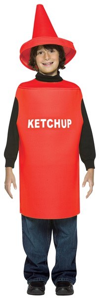 Ketchup Child OS