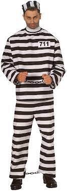 Prisoner Man STD
