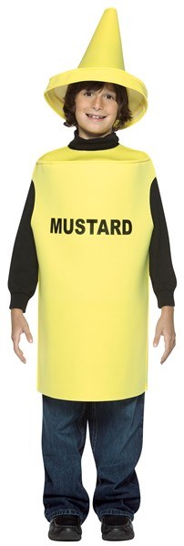 Mustard Child OS