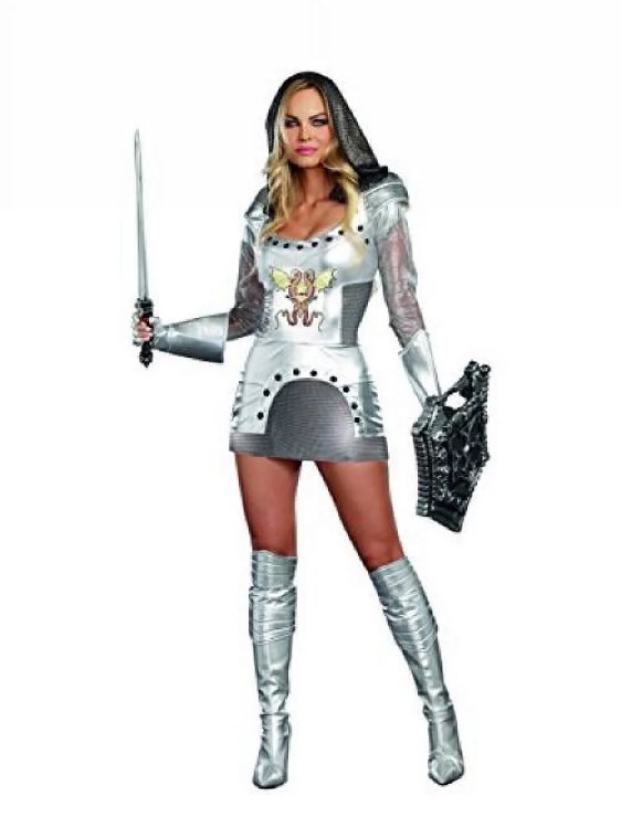 Knight Time Female S