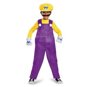 Wario Dlx Child Med