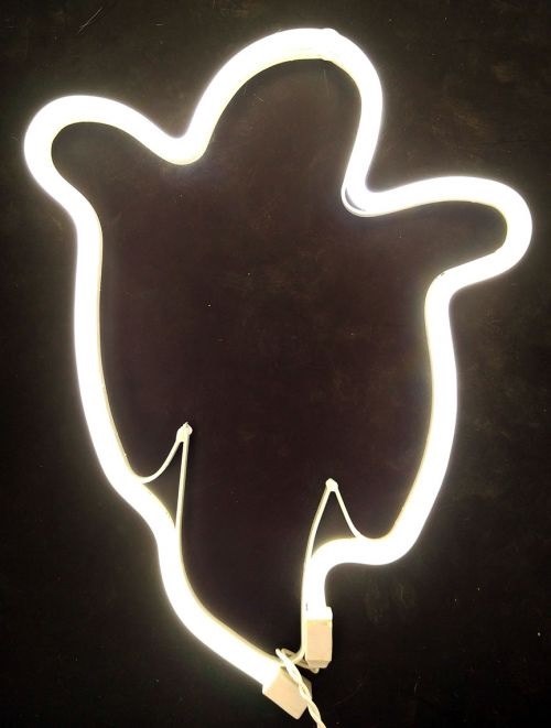 Ghost Light Neon LED 15in