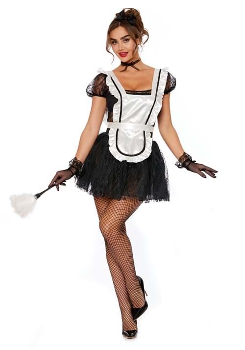 Maid Femme de Menage Adult Sm