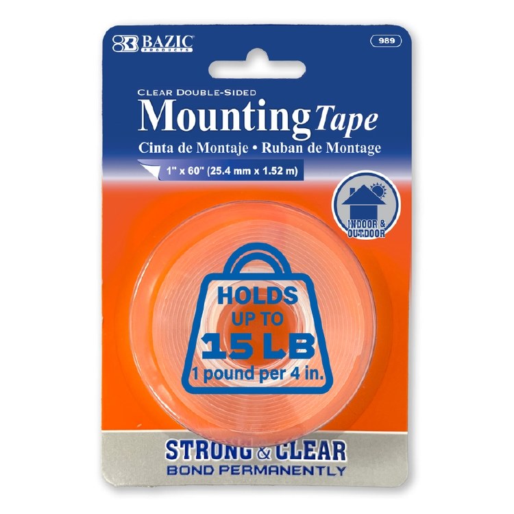 Double Sided Mounting Tape